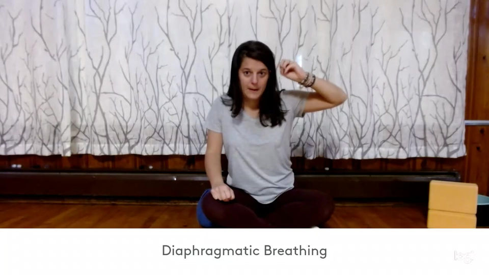 Diaphragmatic Breathing